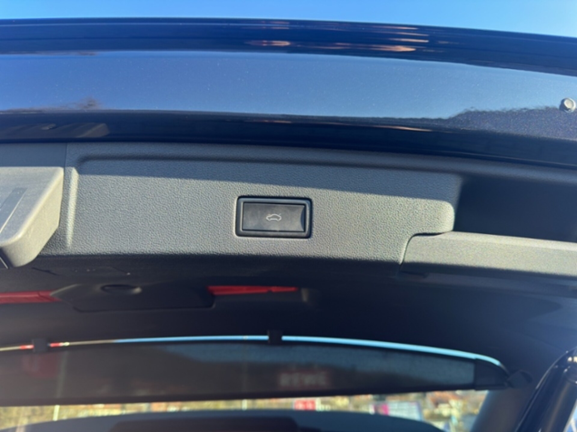 Volkswagen Touareg Atmosphere