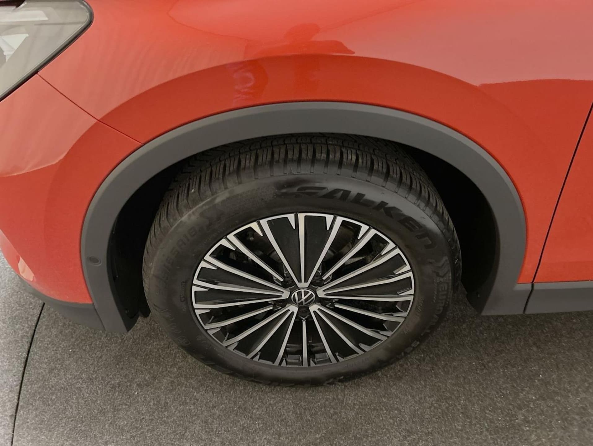 Volkswagen Tiguan Life