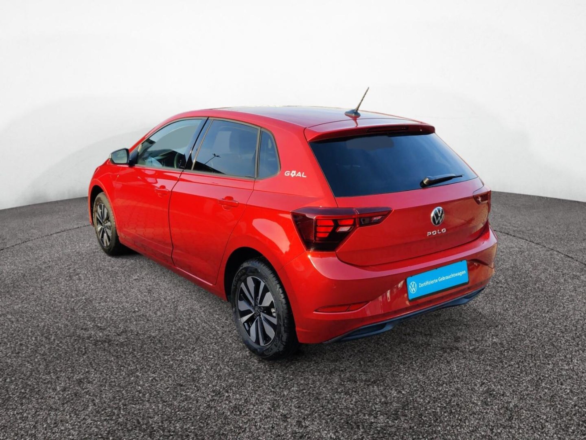 Volkswagen Polo Goal