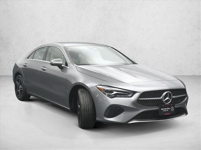 2026 Mercedes-Benz CLA 250