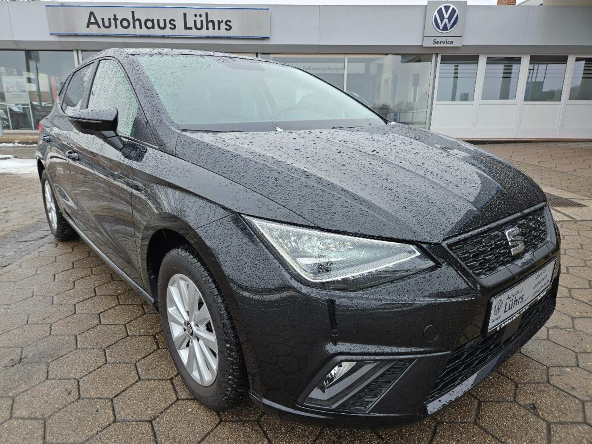SEAT Ibiza Style
