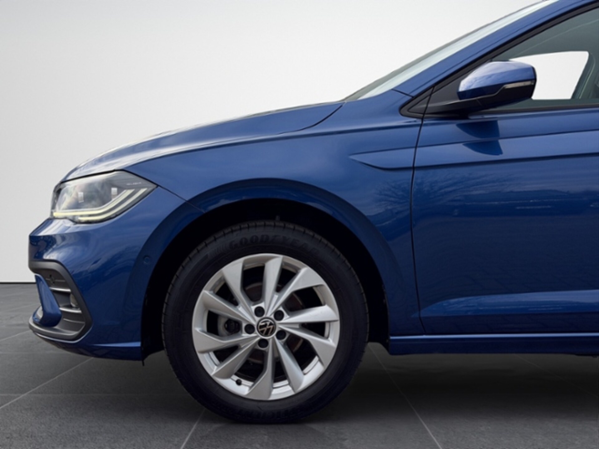 Volkswagen Polo Style