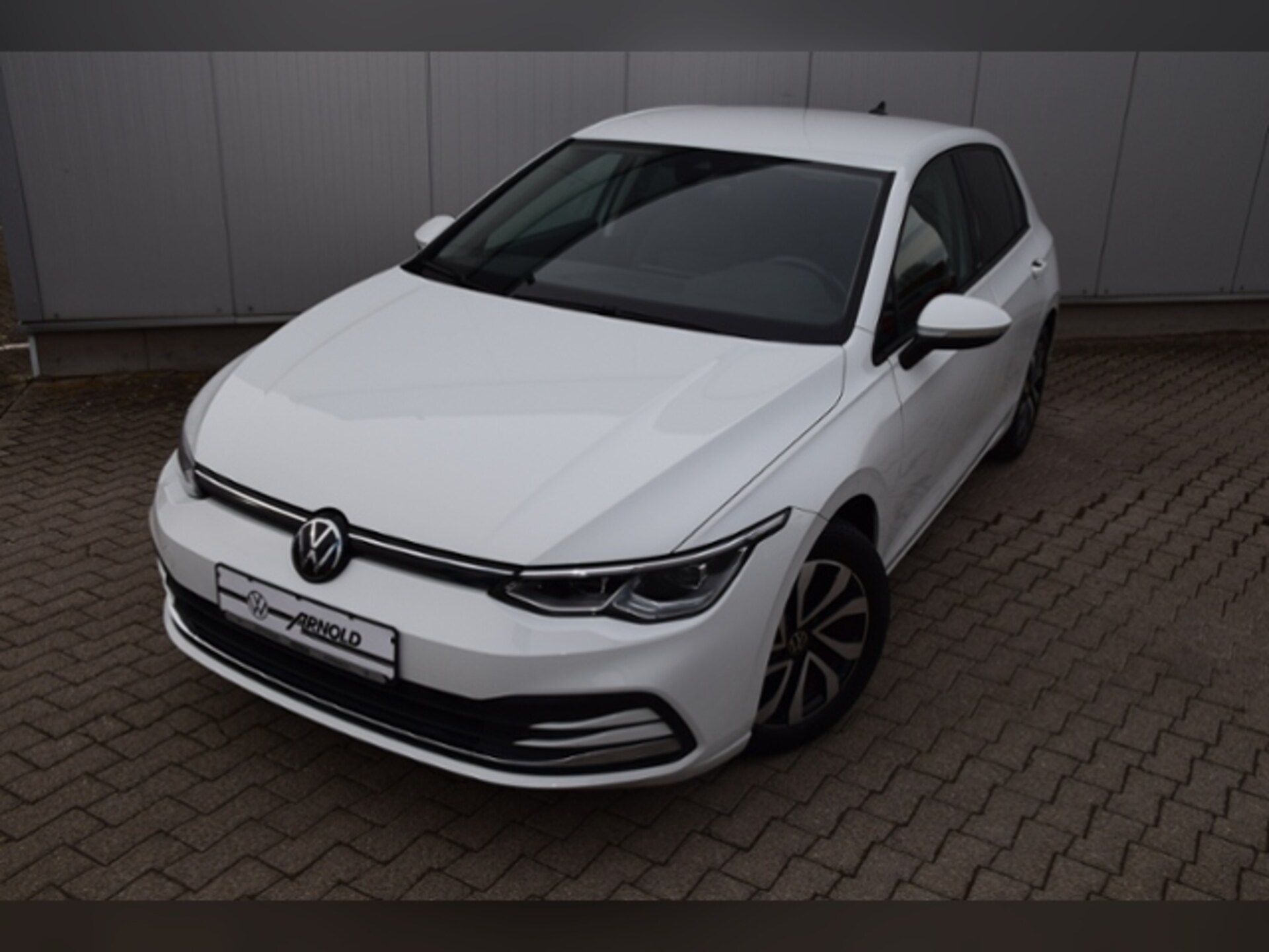 Volkswagen Golf Active
