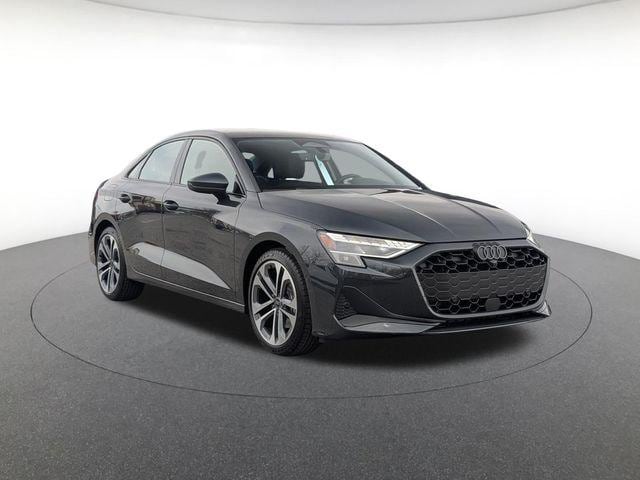 2026 Audi A3 Sedan