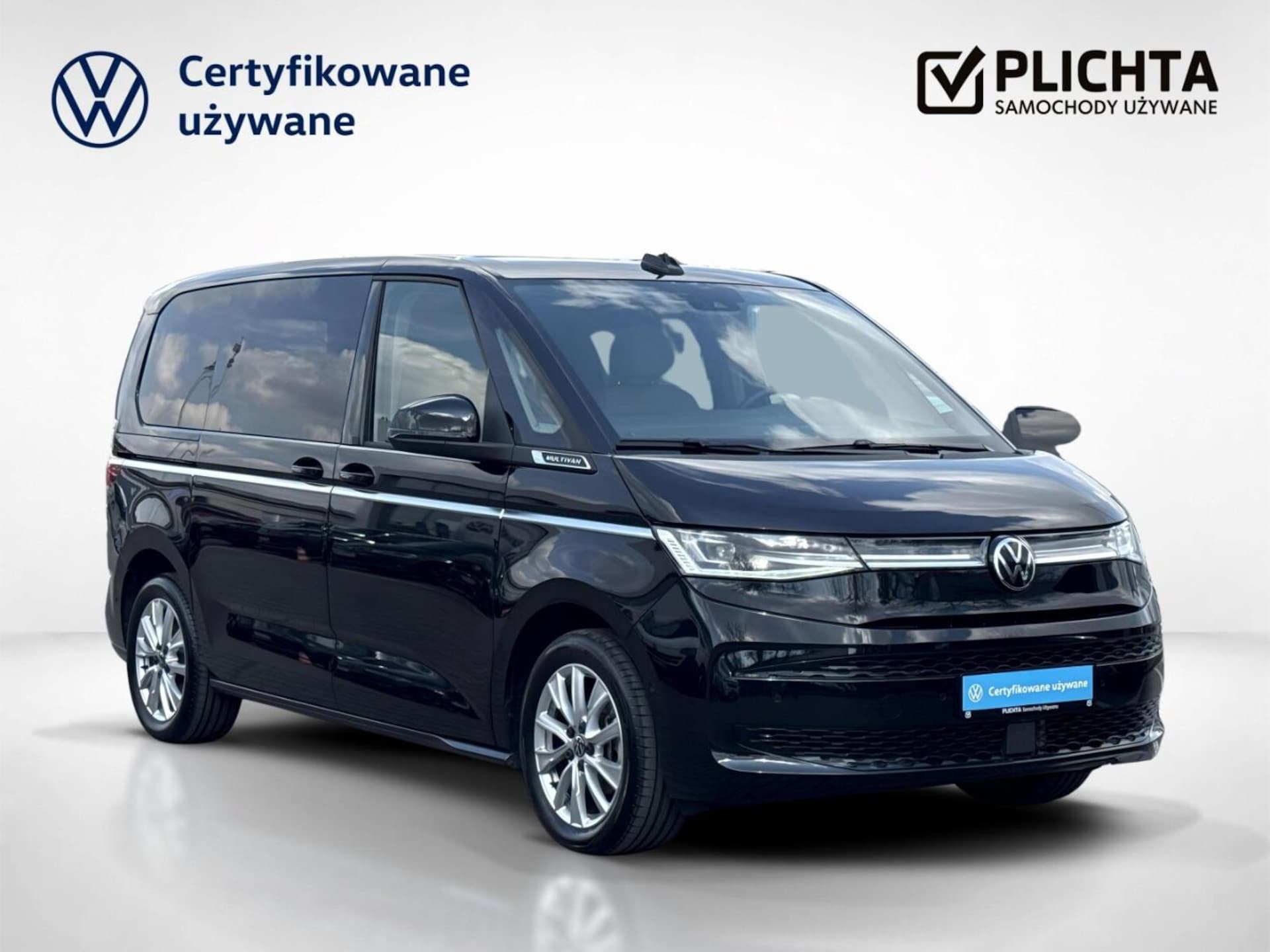 Volkswagen Multivan Style