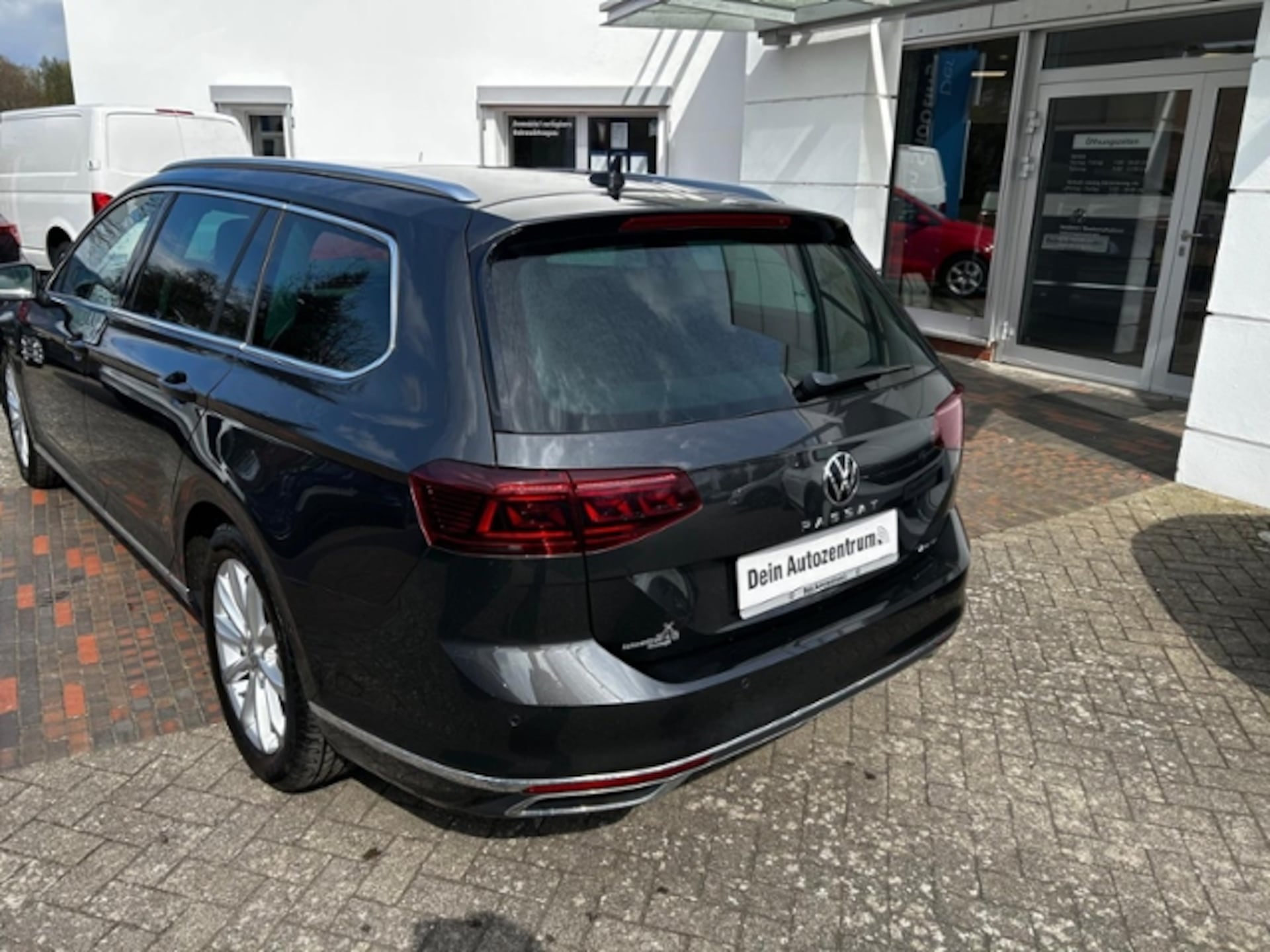 Volkswagen Passat Variant Elegance