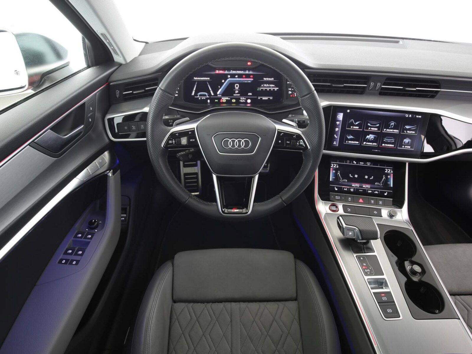 Audi S6 Avant – Bild 10