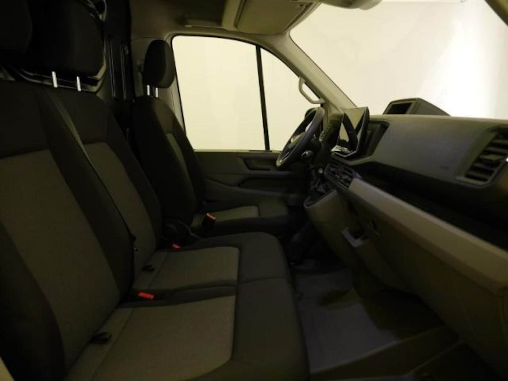 Volkswagen Crafter Kasten langer Radstand