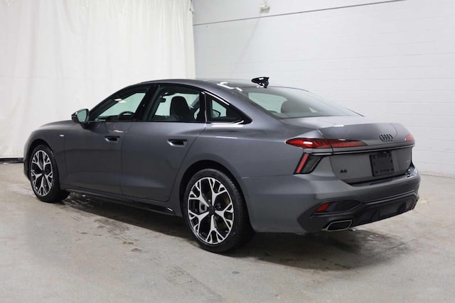 2026 Audi A6 Sedan