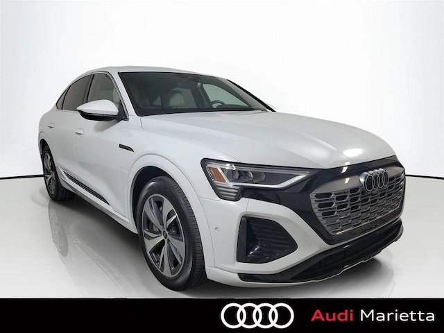 2024 Audi Q8 e-tron