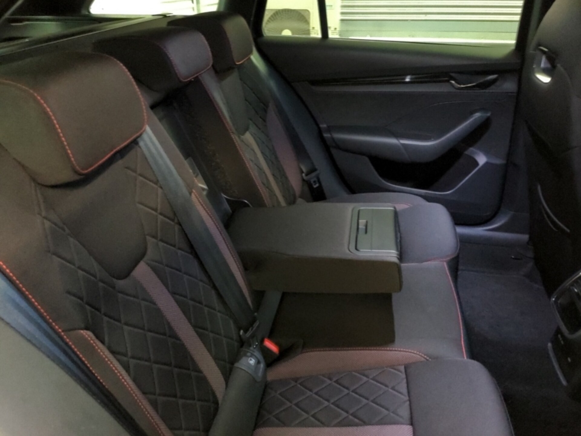 Skoda Octavia Combi RS