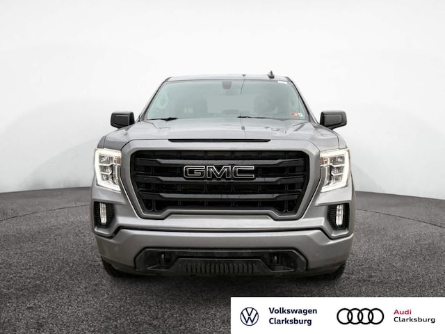 2021 GMC Sierra