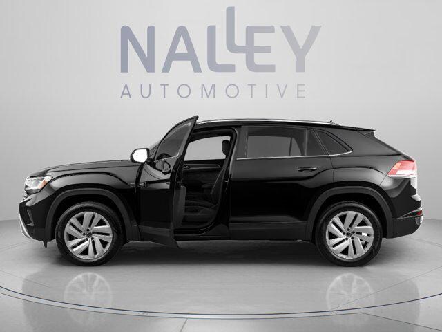 2023 Volkswagen Atlas Cross Sport