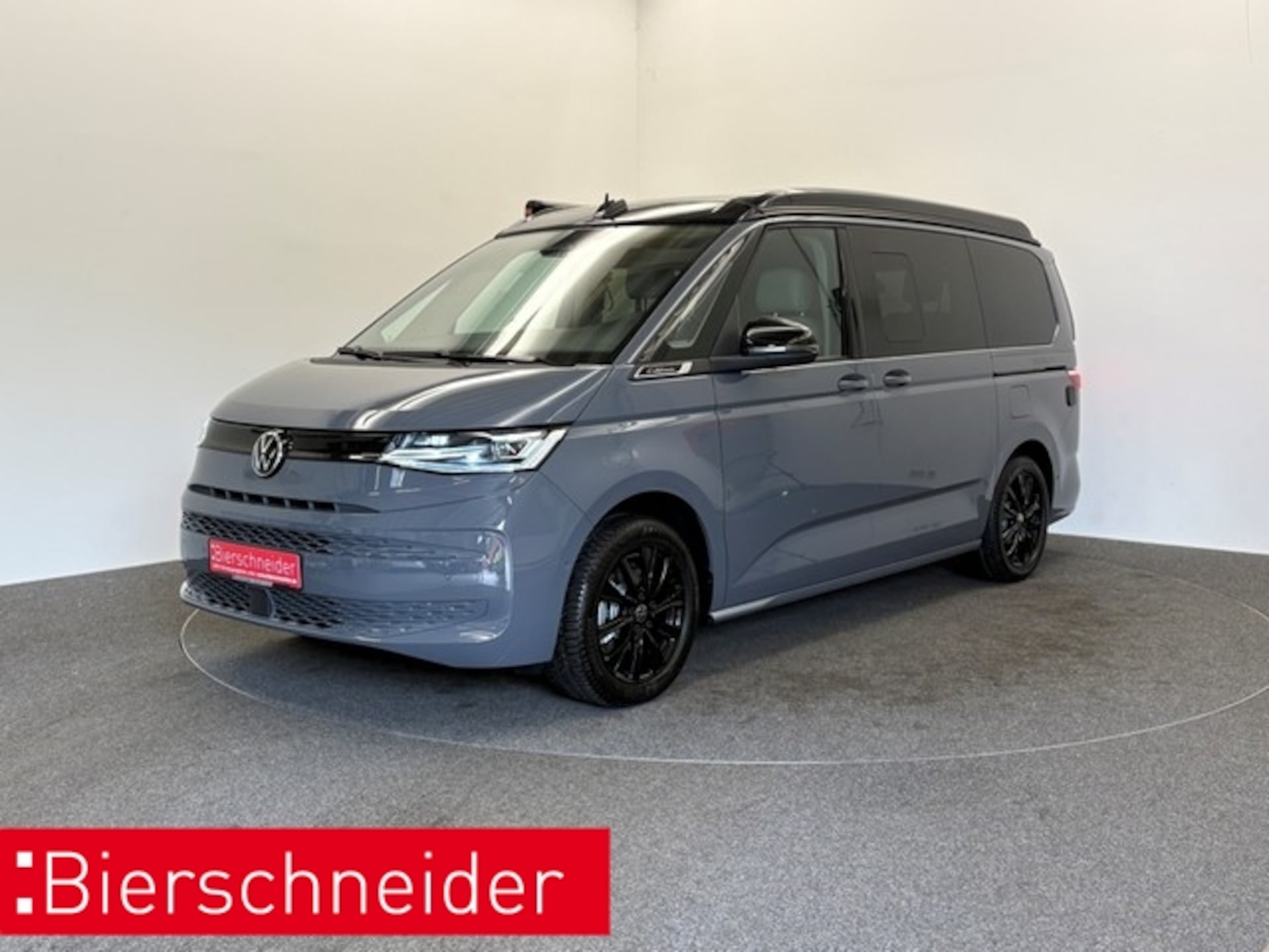 Volkswagen California Beach Camper