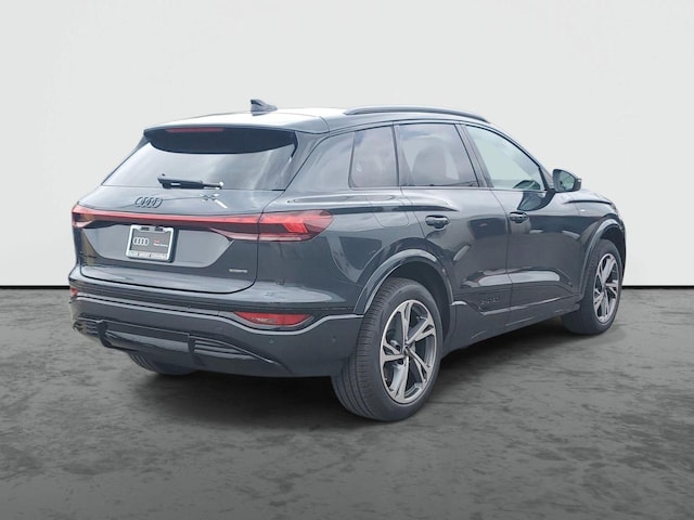 2027 Audi Q6 e-tron
