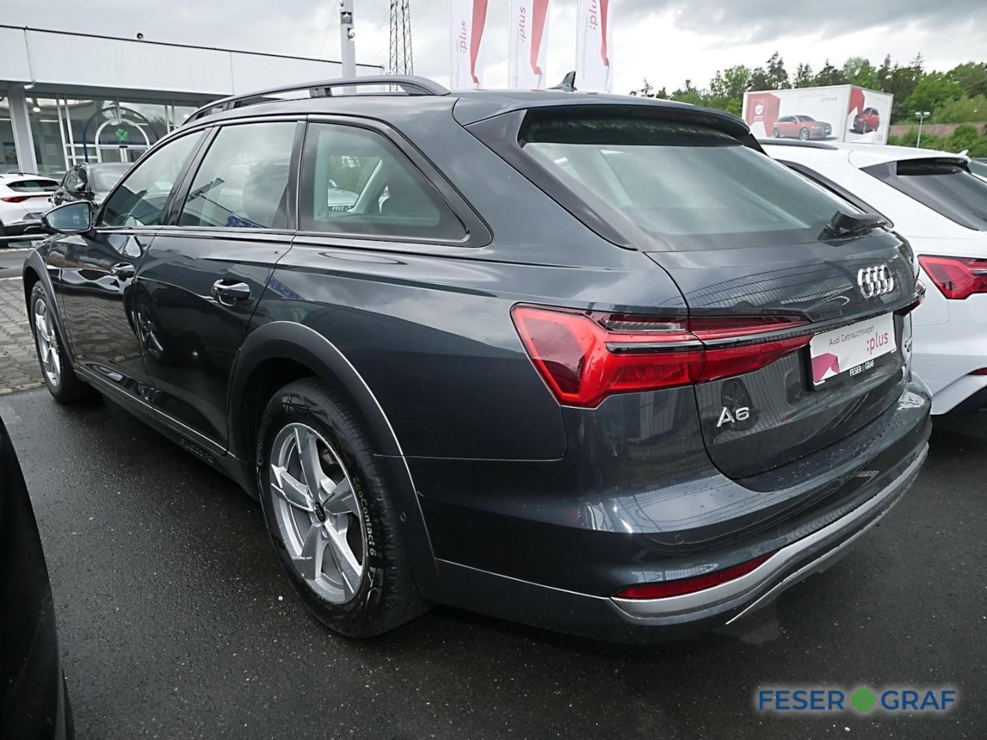 Audi A6 allroad quattro