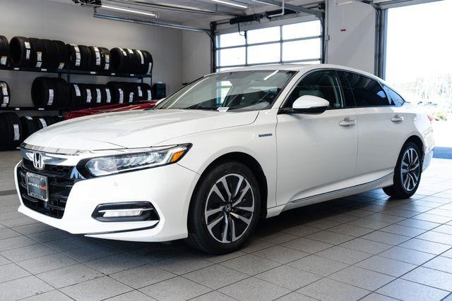 2019 Honda Accord Hybrid