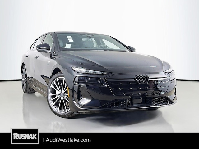 2027 Audi A6 Sportback e-tron