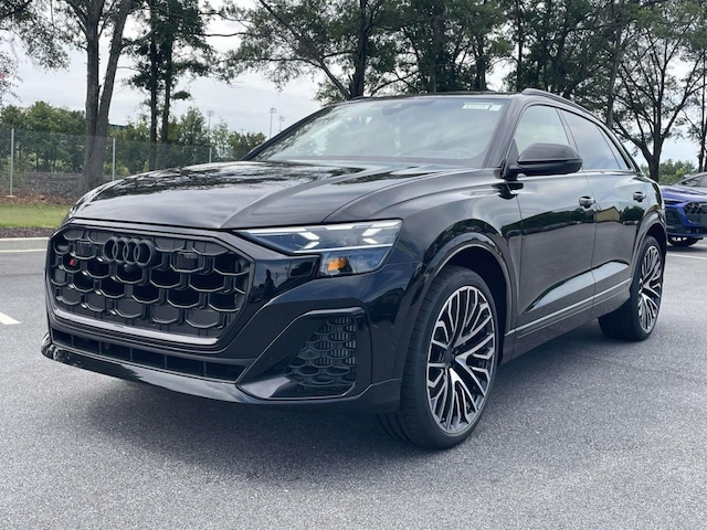 2026 Audi SQ8