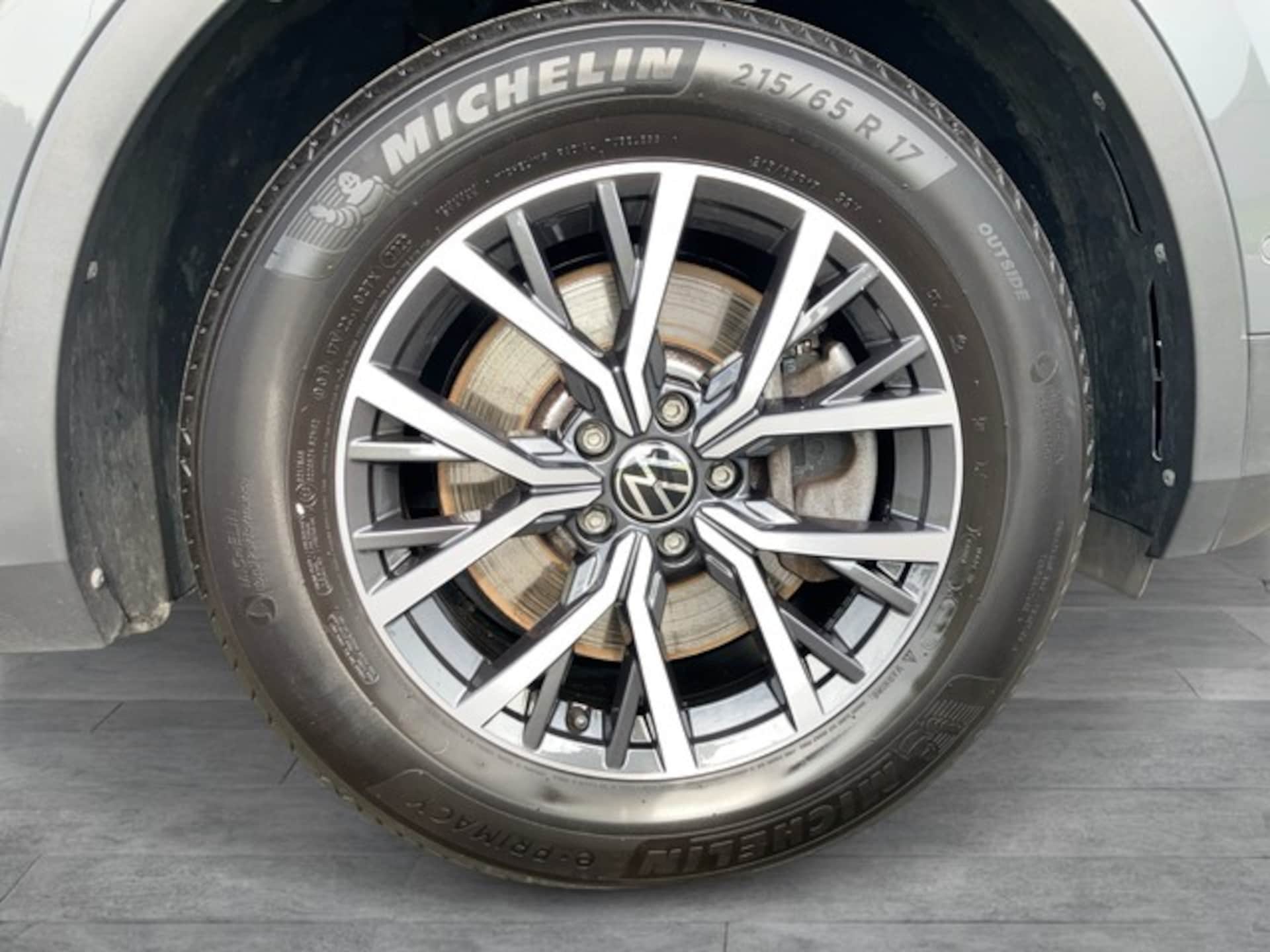 Volkswagen Tiguan Life