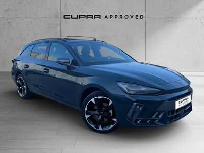 CUPRA Leon Sportstourer 1.5 eTSI DSG 110 kW (150 CV) — photo 1
