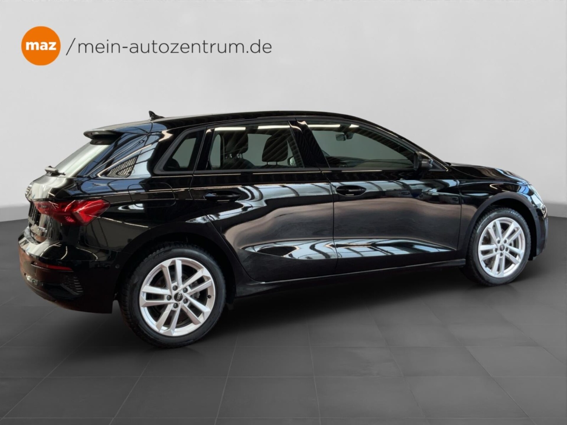 Audi A3 Sportback TFSI e