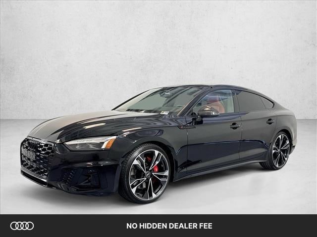 2025 Audi S5 Sportback