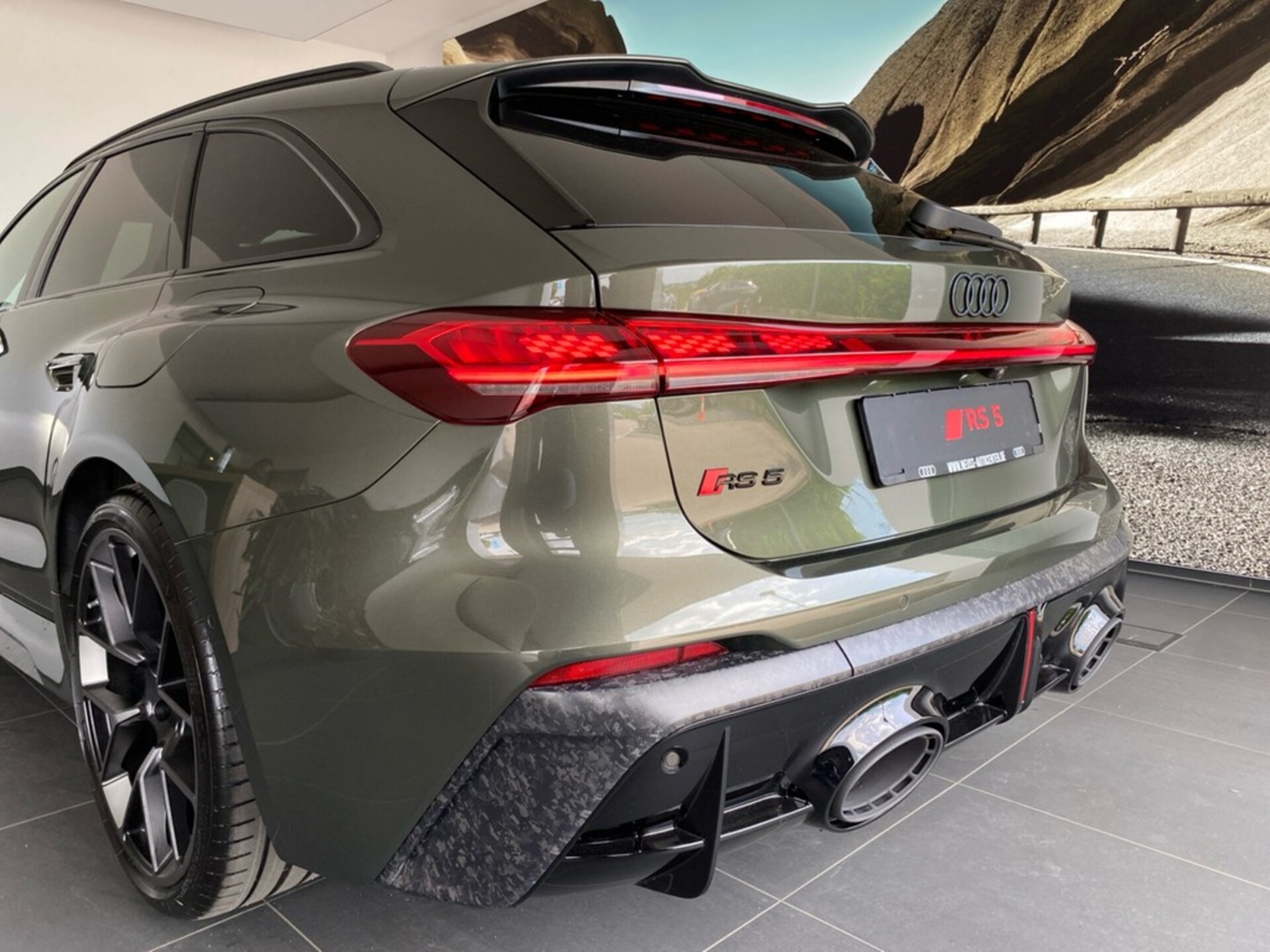 Audi RS 5 Avant