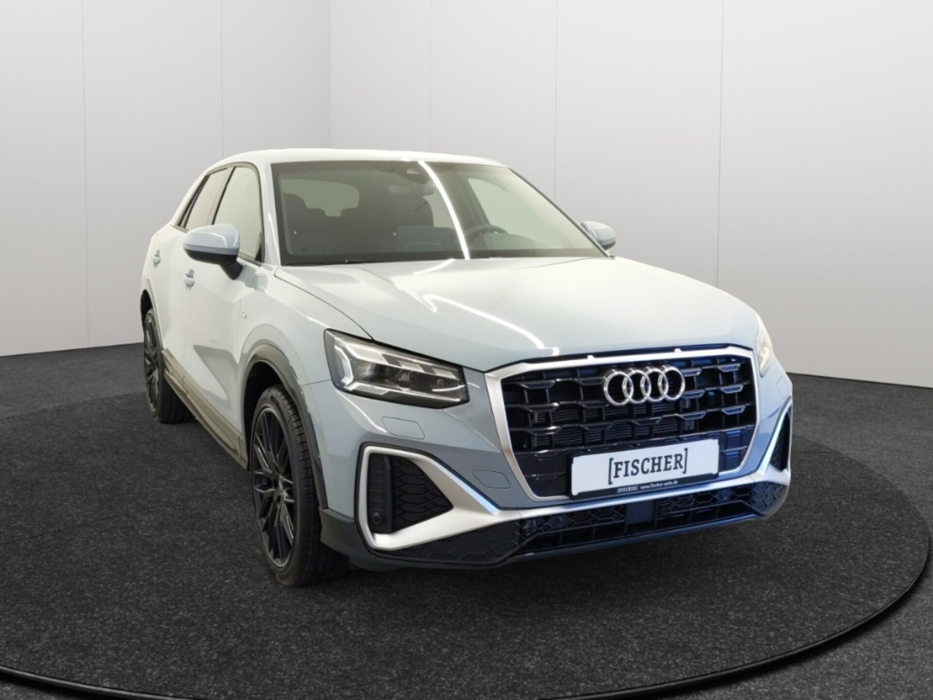 Audi Q2 S line
