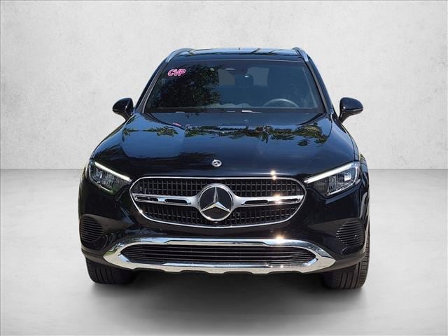 2026 Mercedes-Benz GLC 300