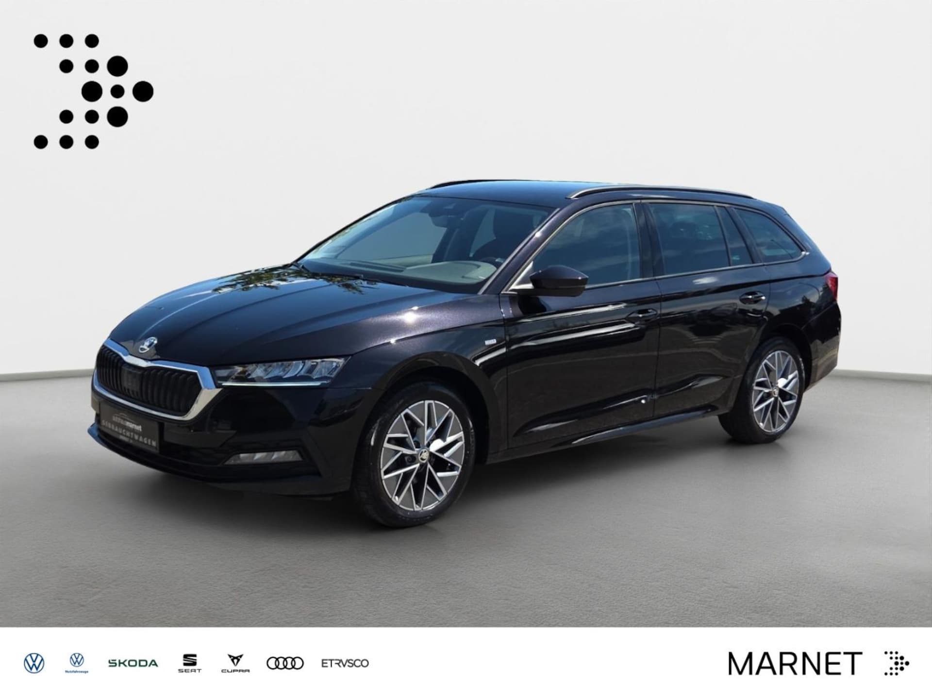 Skoda Octavia Combi Ambition