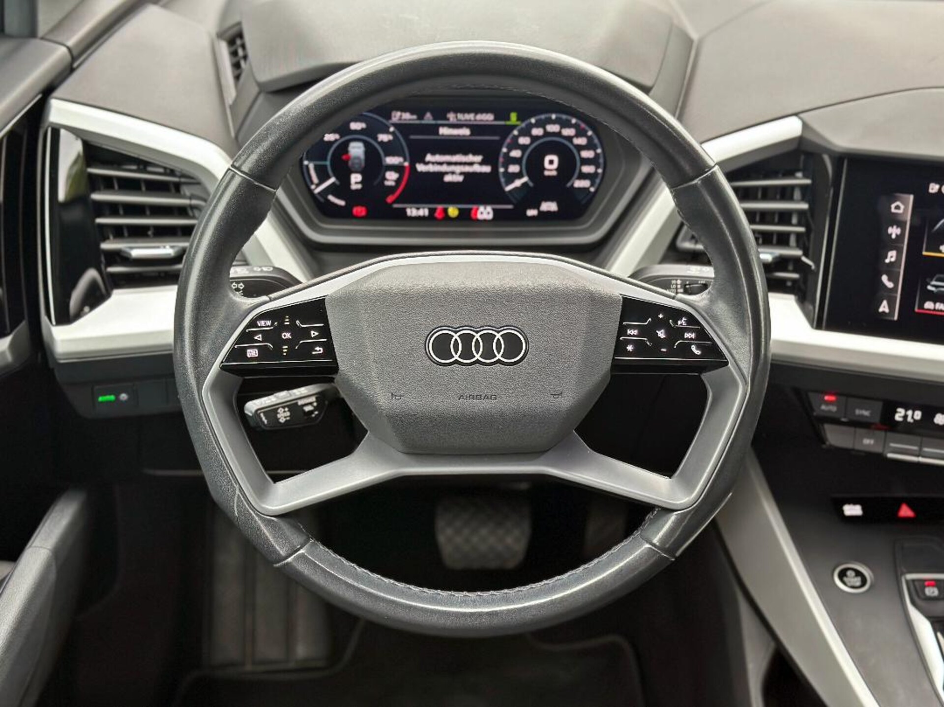 Audi Q4 Sportback e-tron