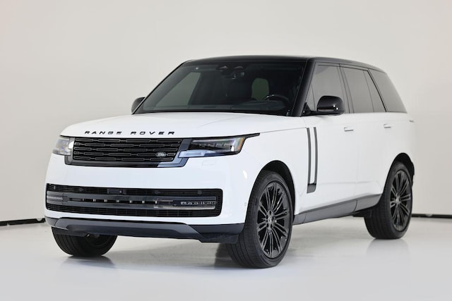 2025 Land Rover Range Rover