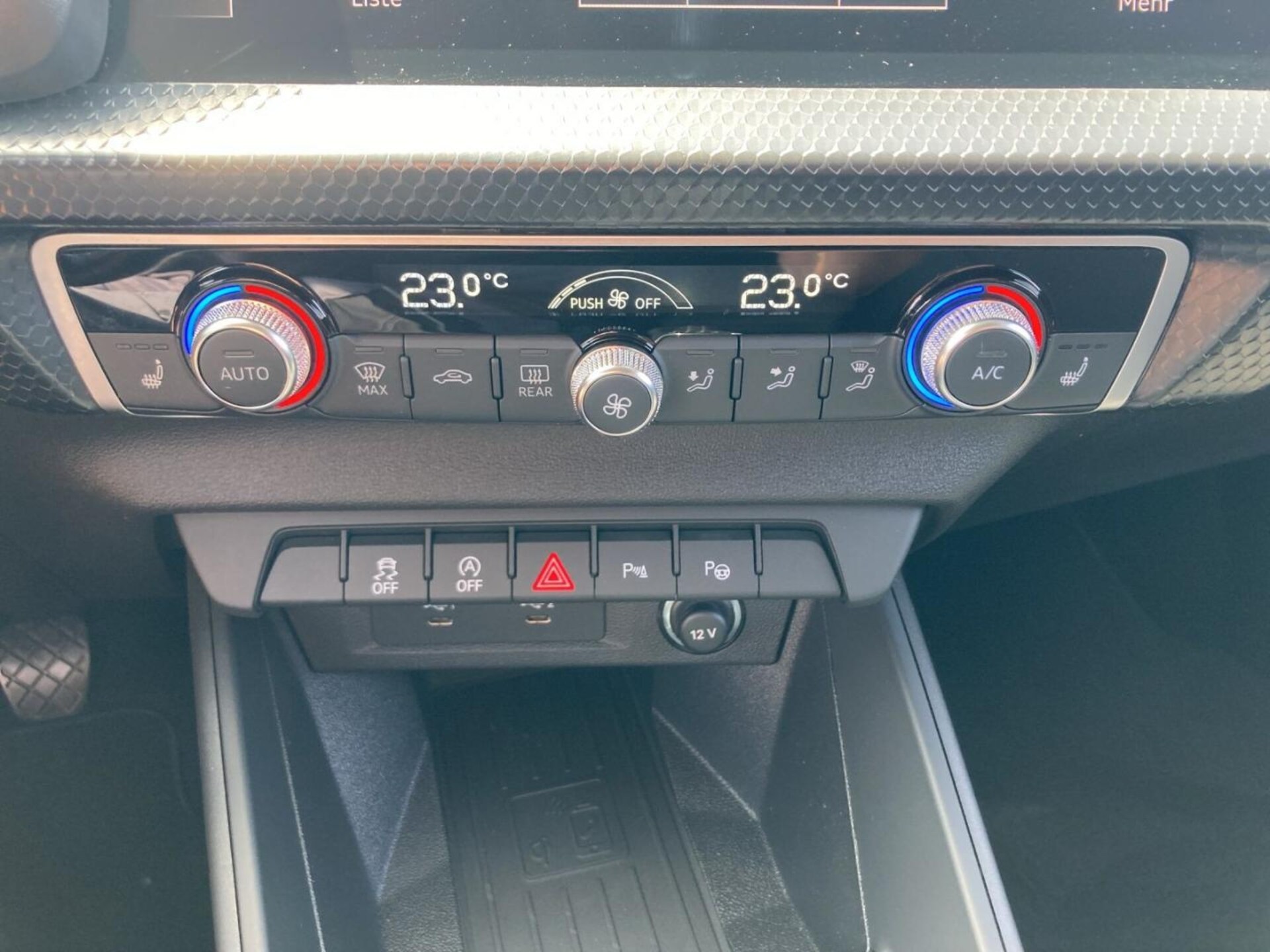 Audi A1 Sportback S line