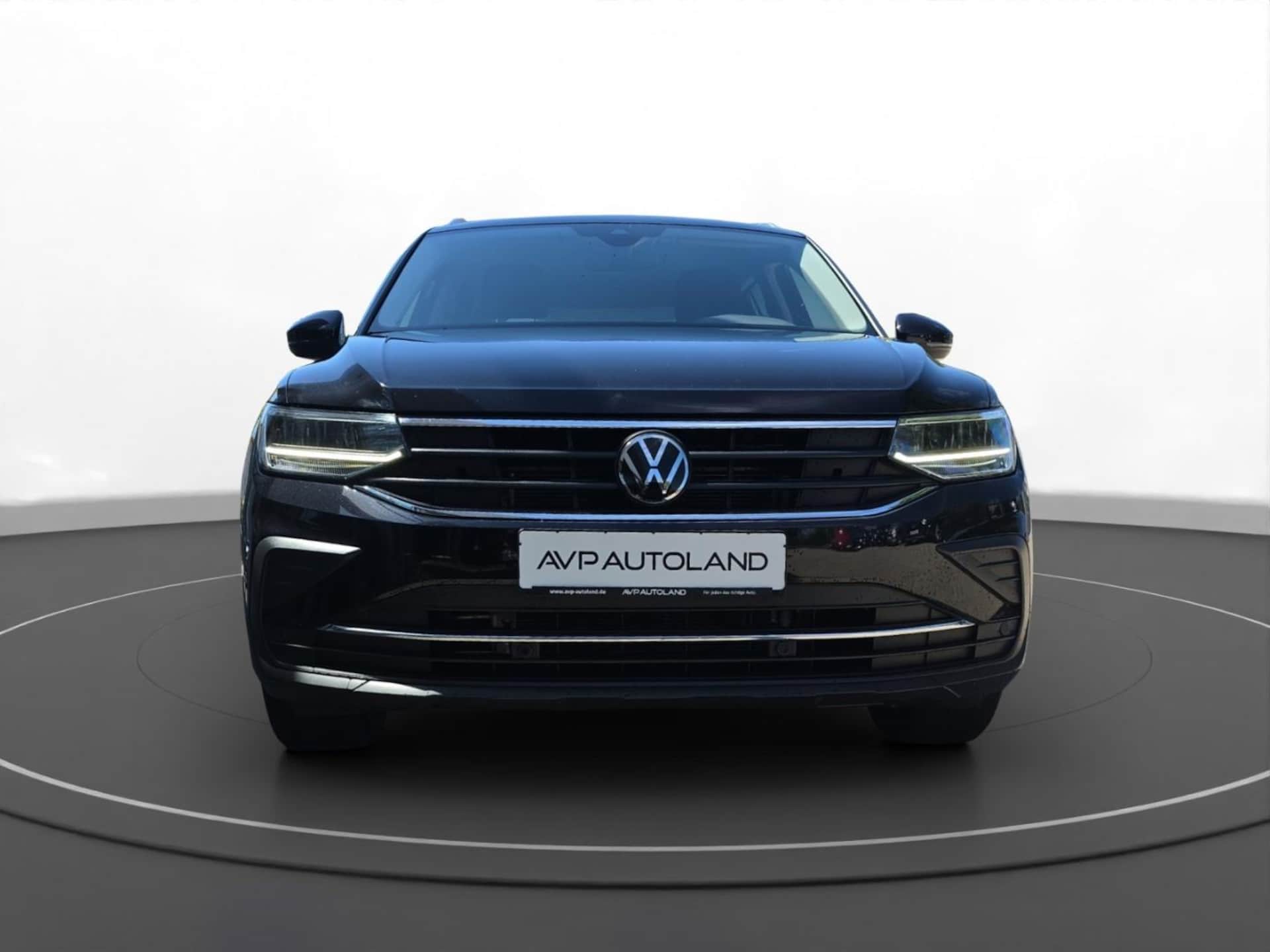 Volkswagen Tiguan MOVE