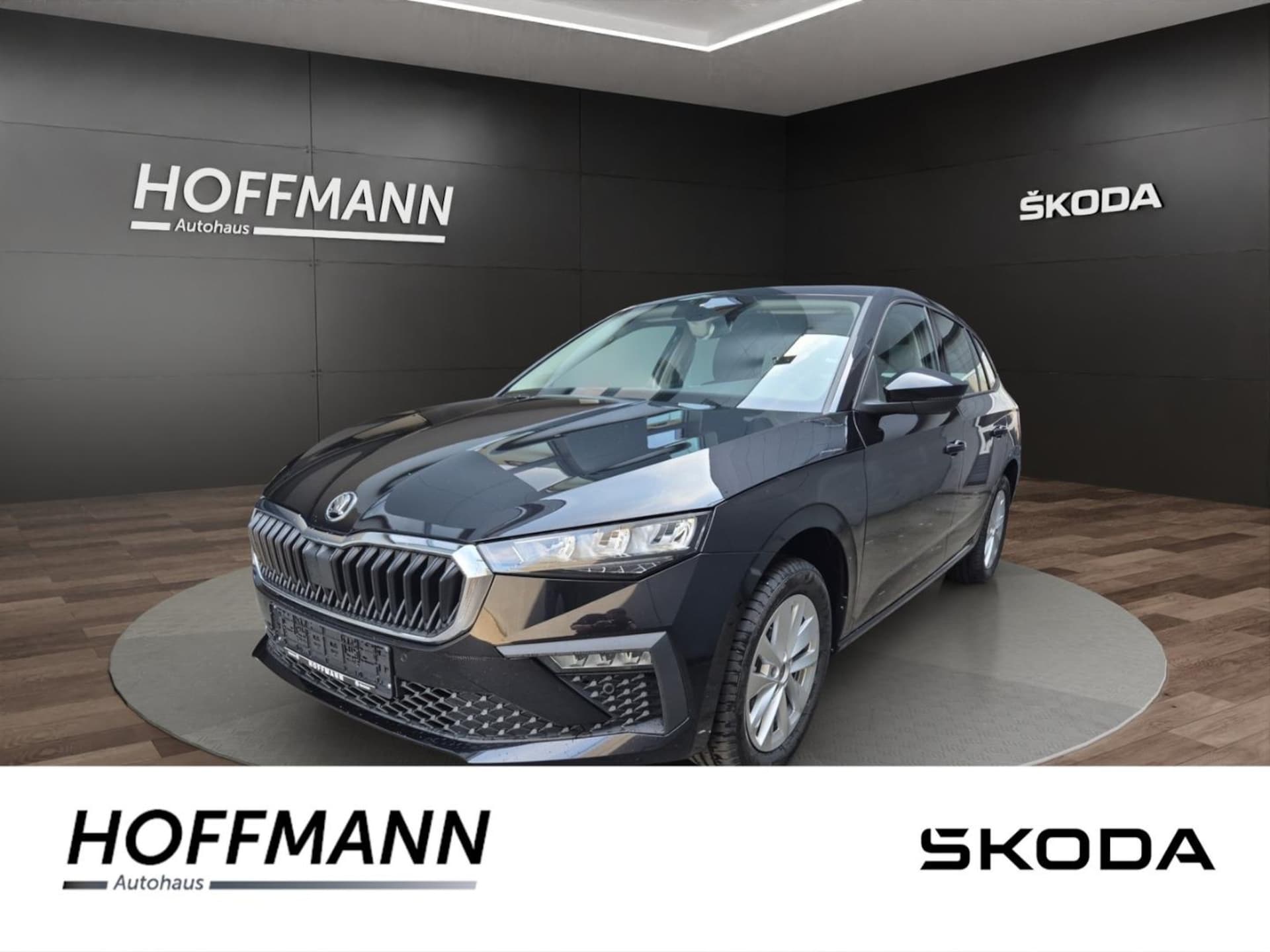 Skoda Scala Selection