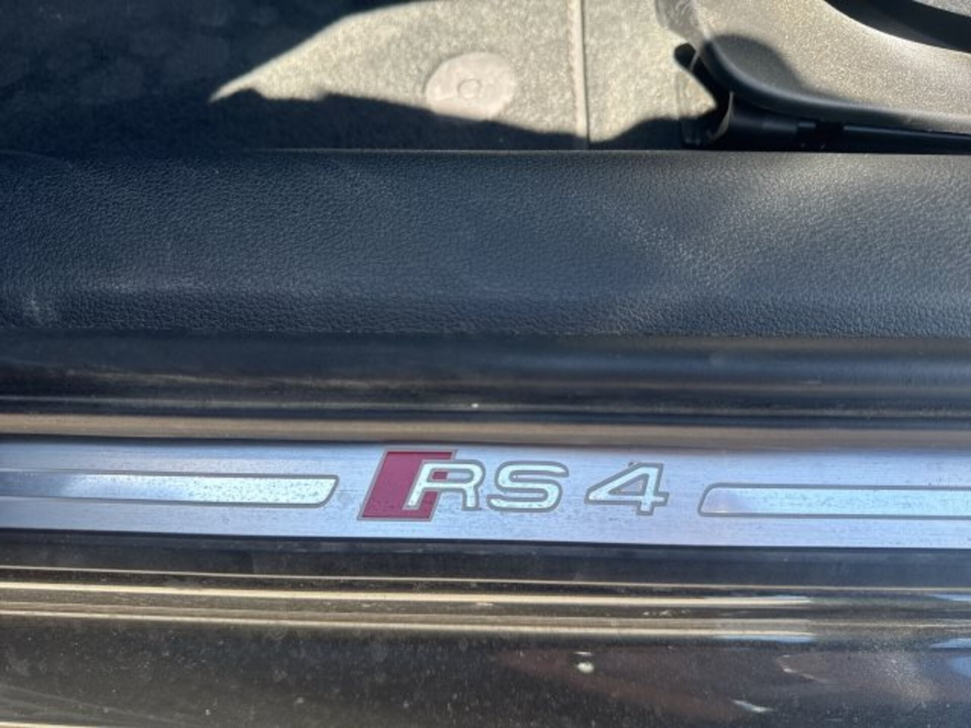 Audi RS 4 Avant