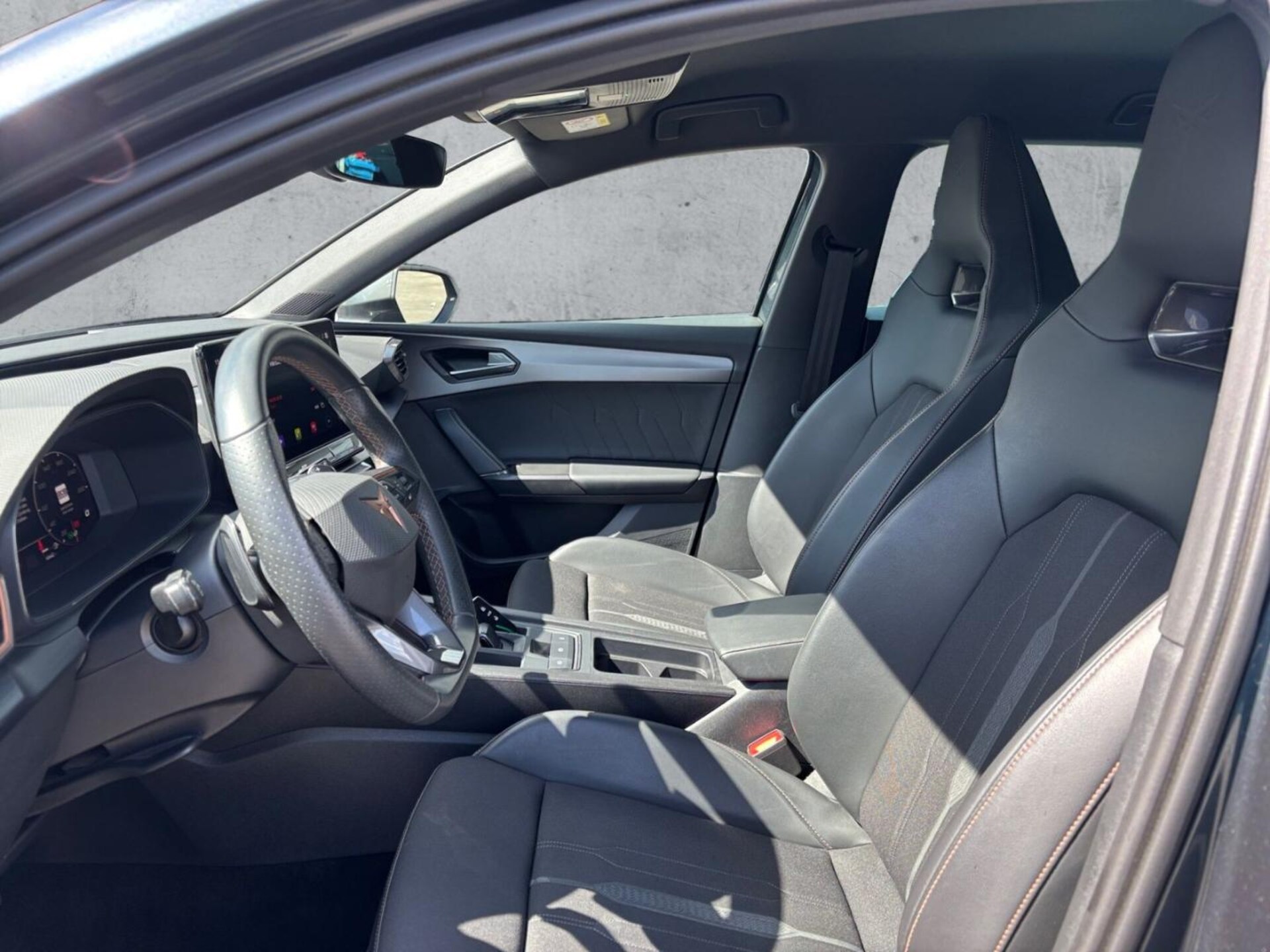 CUPRA Leon Sportstourer VZ