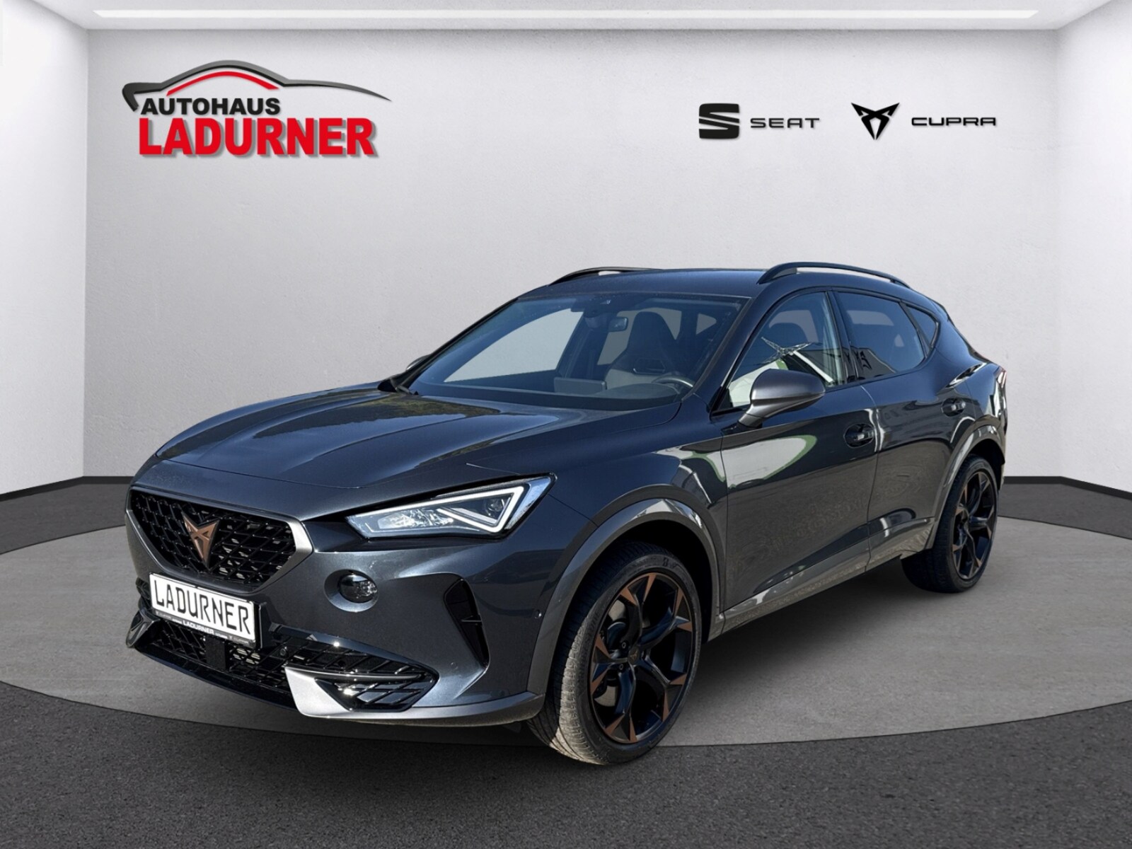 CUPRA Formentor – Bild 2