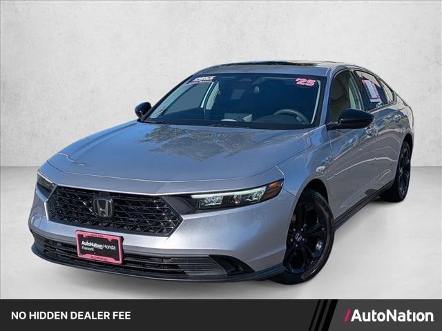 2025 Honda Accord Sedan