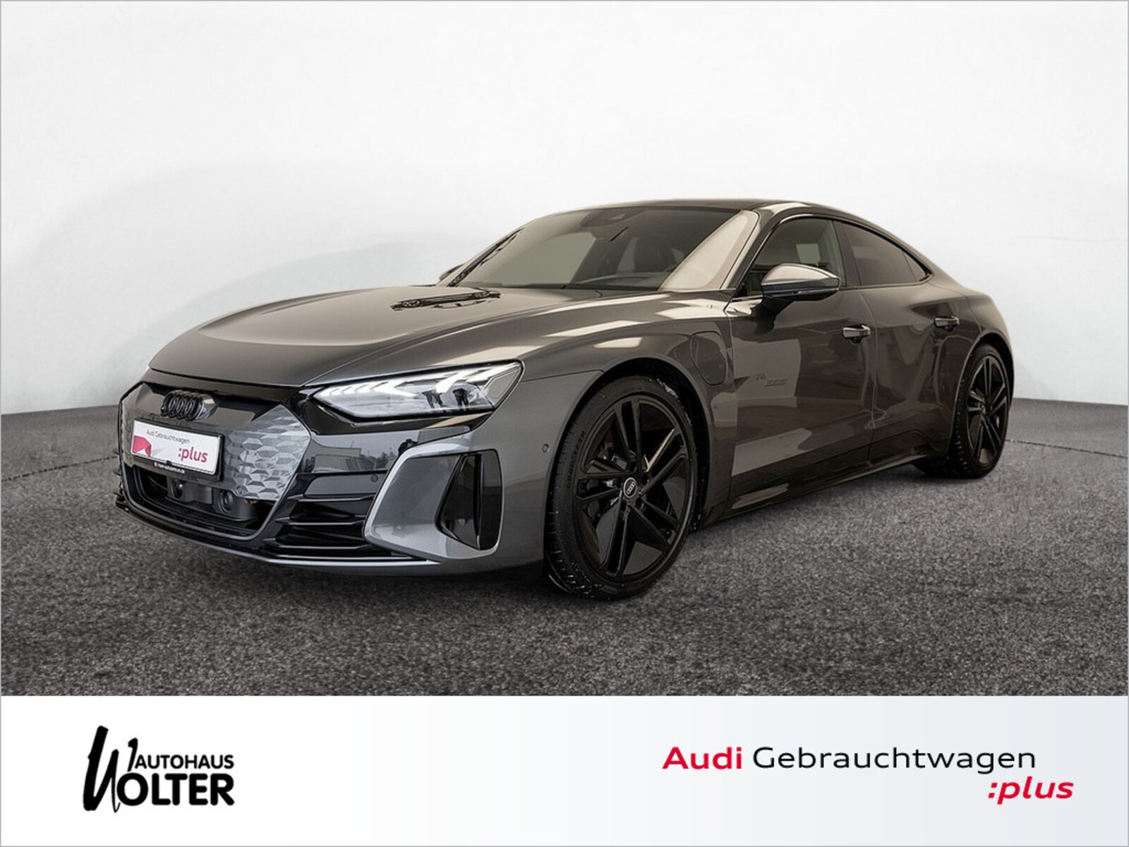 Audi e-tron GT quattro