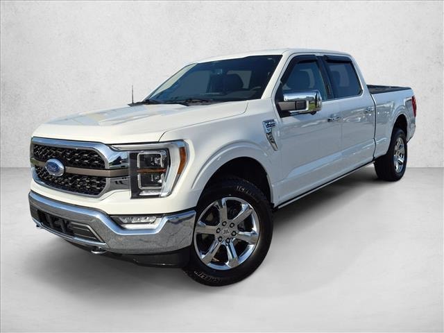 Photo of 2021 Ford F-150