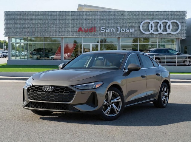 Photo of 2026 Audi A5 Sedan