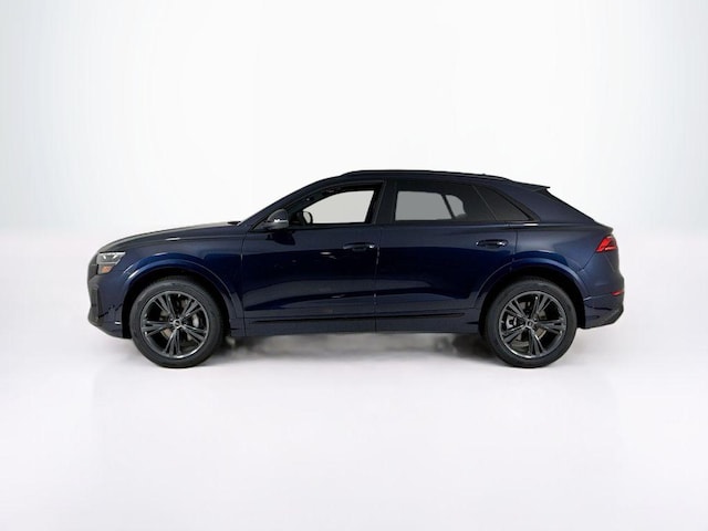 2026 Audi Q8