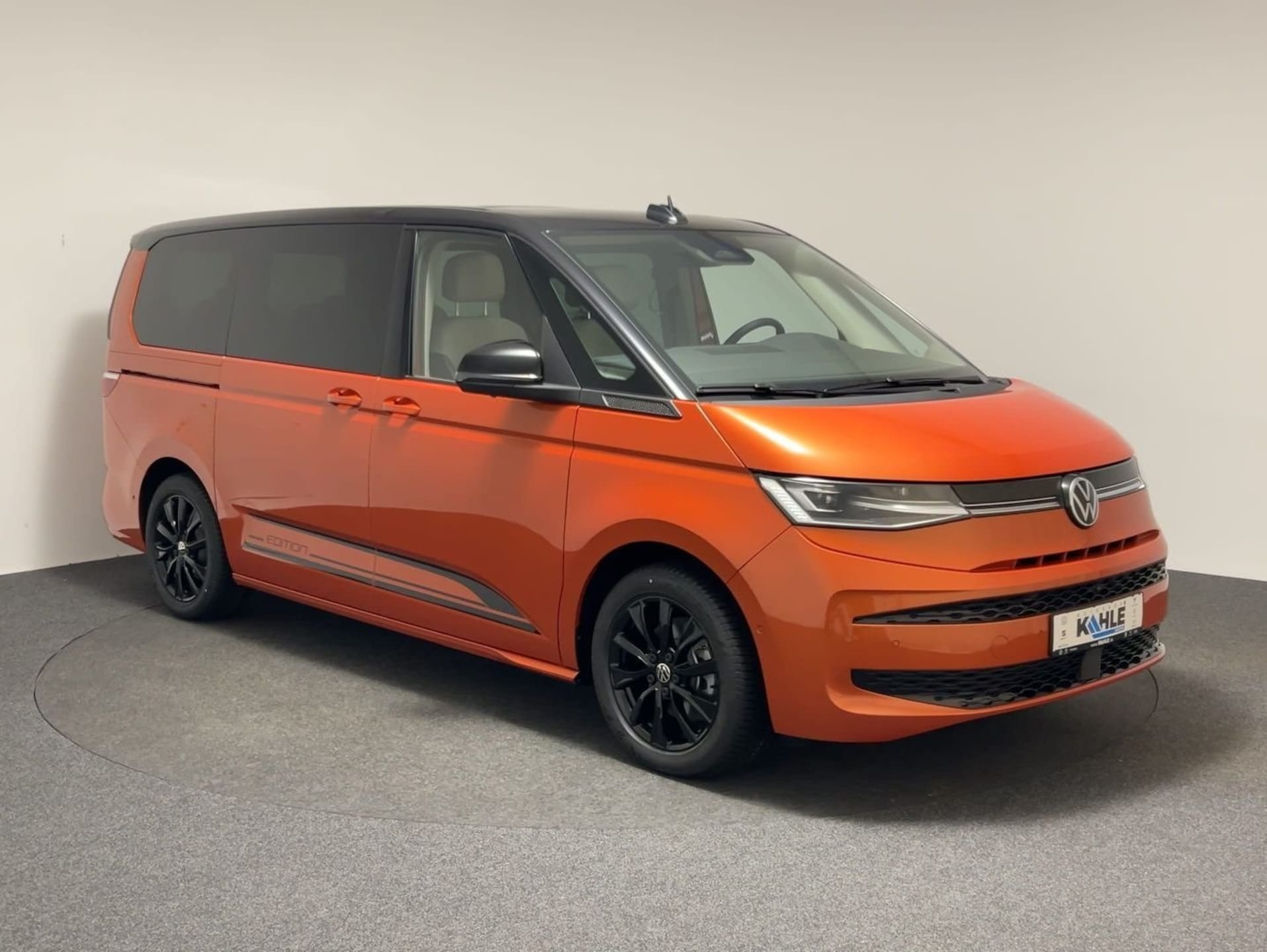 Volkswagen Multivan Langversion Life