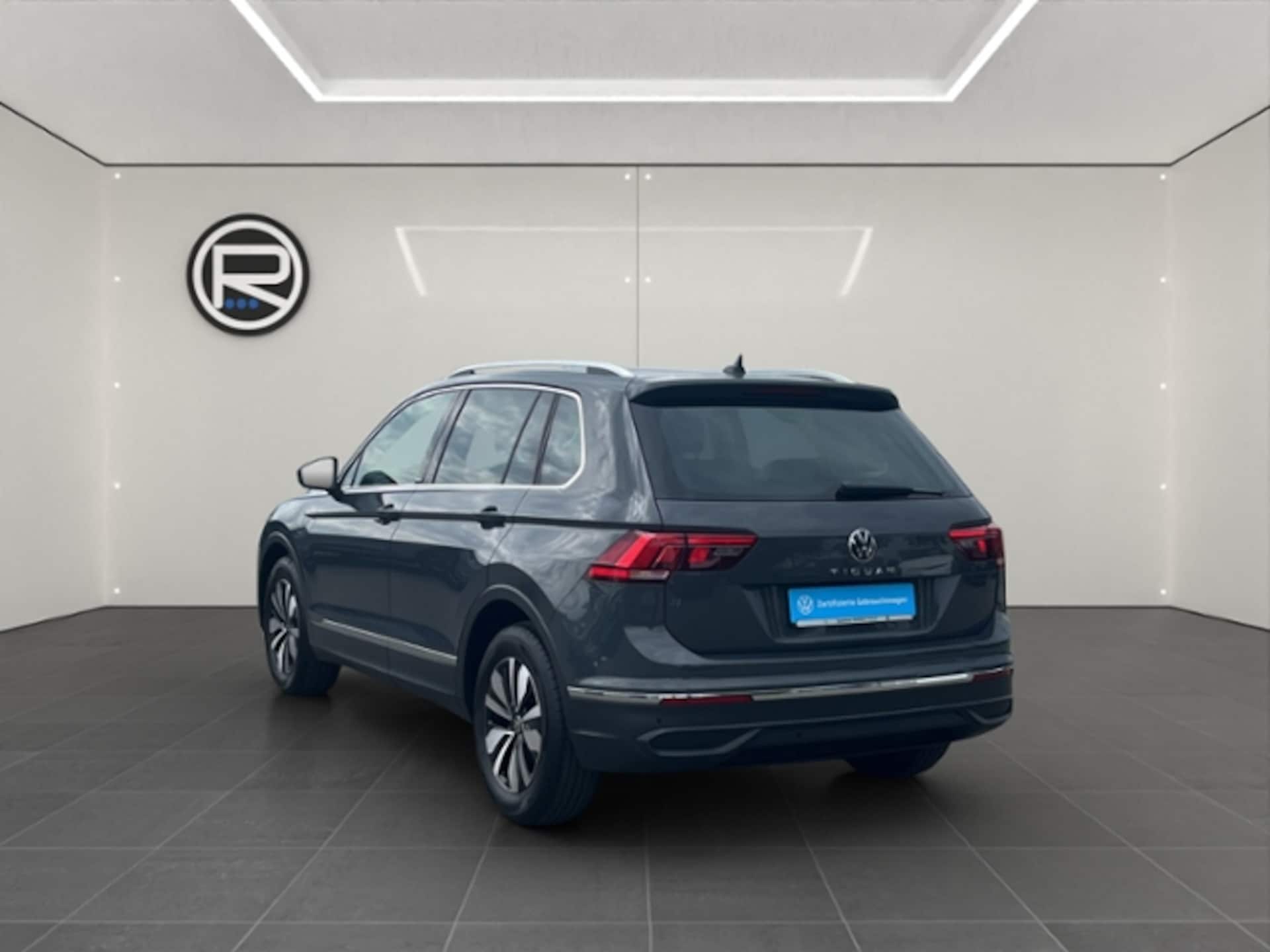 Volkswagen Tiguan MOVE