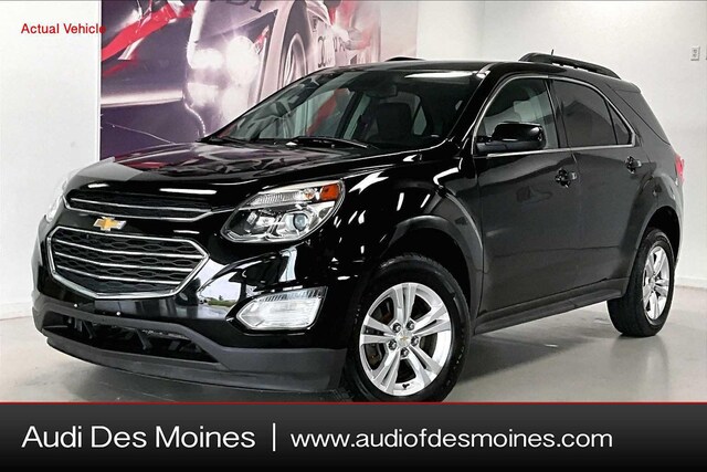 2016 Chevrolet Equinox
