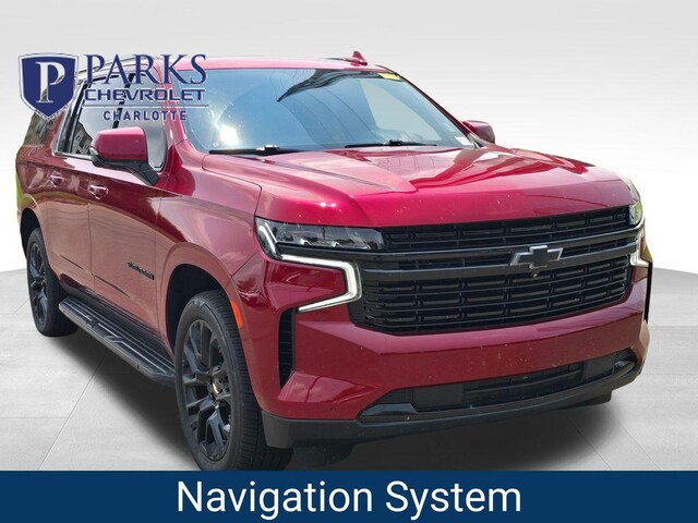 2023 Chevrolet Suburban