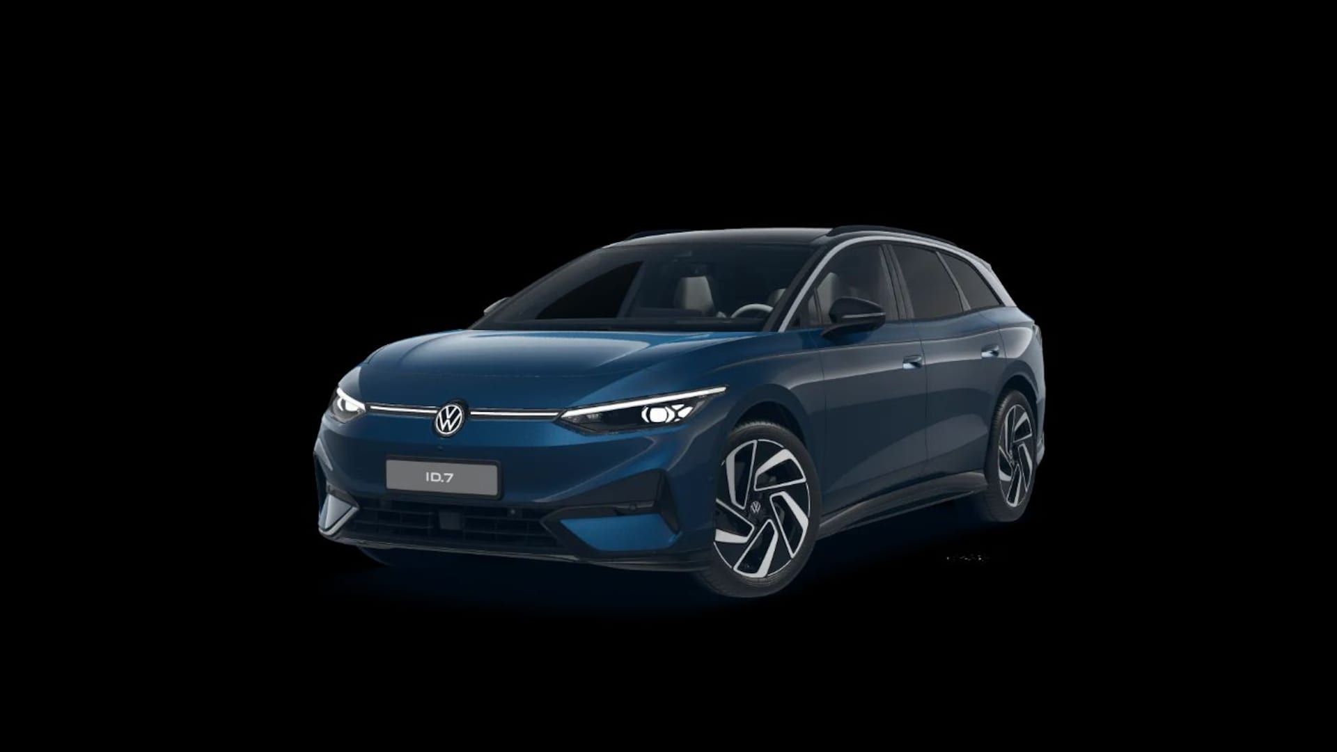 Volkswagen ID.7 Tourer Pro S