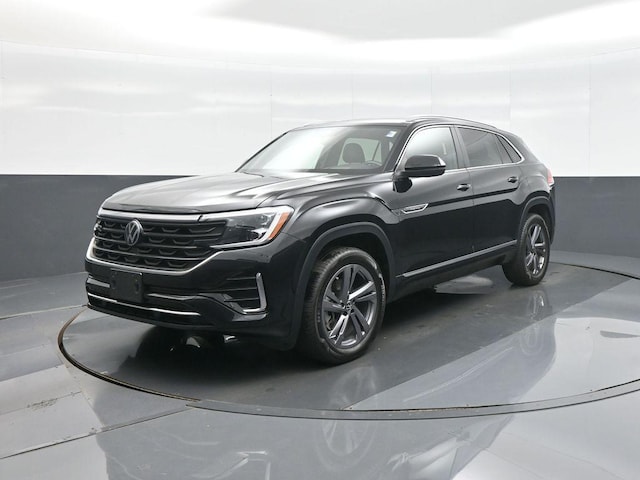 2024 Volkswagen Atlas Cross Sport